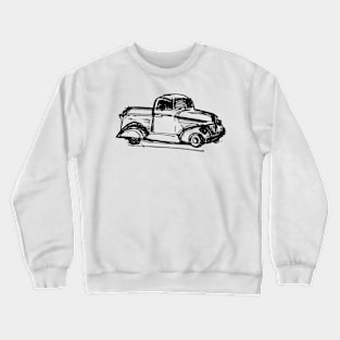 Car ONE Crewneck Sweatshirt